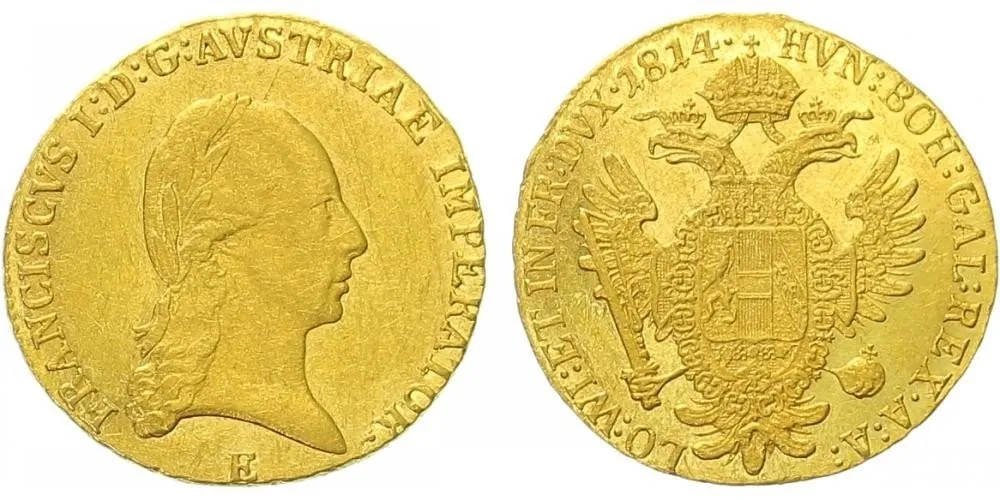 František II., 1792 - 1835 — 1