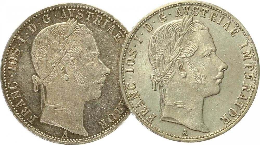 František Josef I., 1848 - 1916 — 1