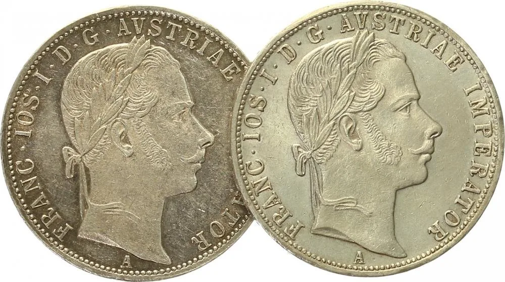 František Josef I., 1848 - 1916 — 1