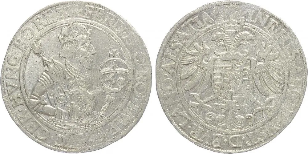 Ferdinand I., 1521 - 1564 — 1