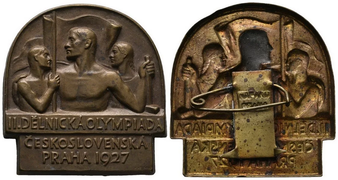 Sport - Česko - organizace, soutěže, mistrovství — 1