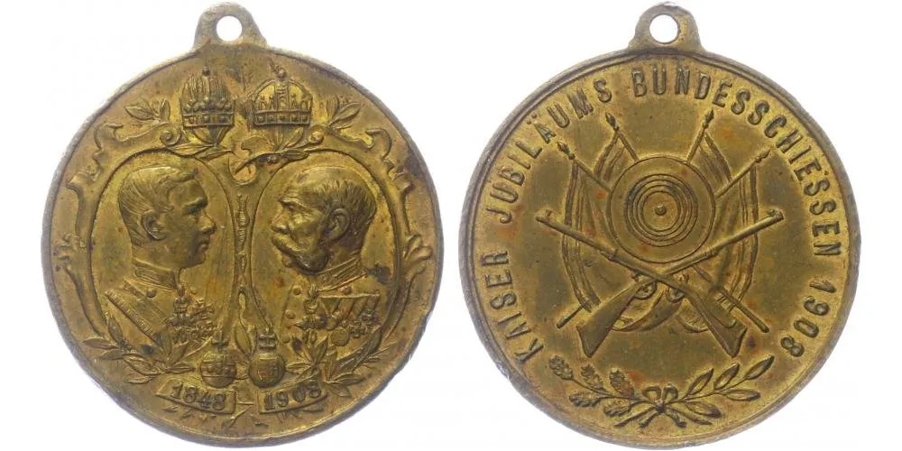František Josef I., 1848 - 1916 — 1