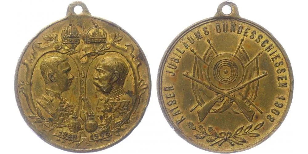 František Josef I., 1848 - 1916 — 1