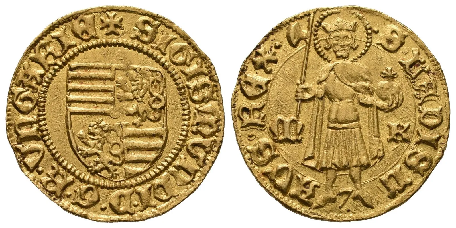 Zikmund Lucemburský, 1387 - 1437 — 1