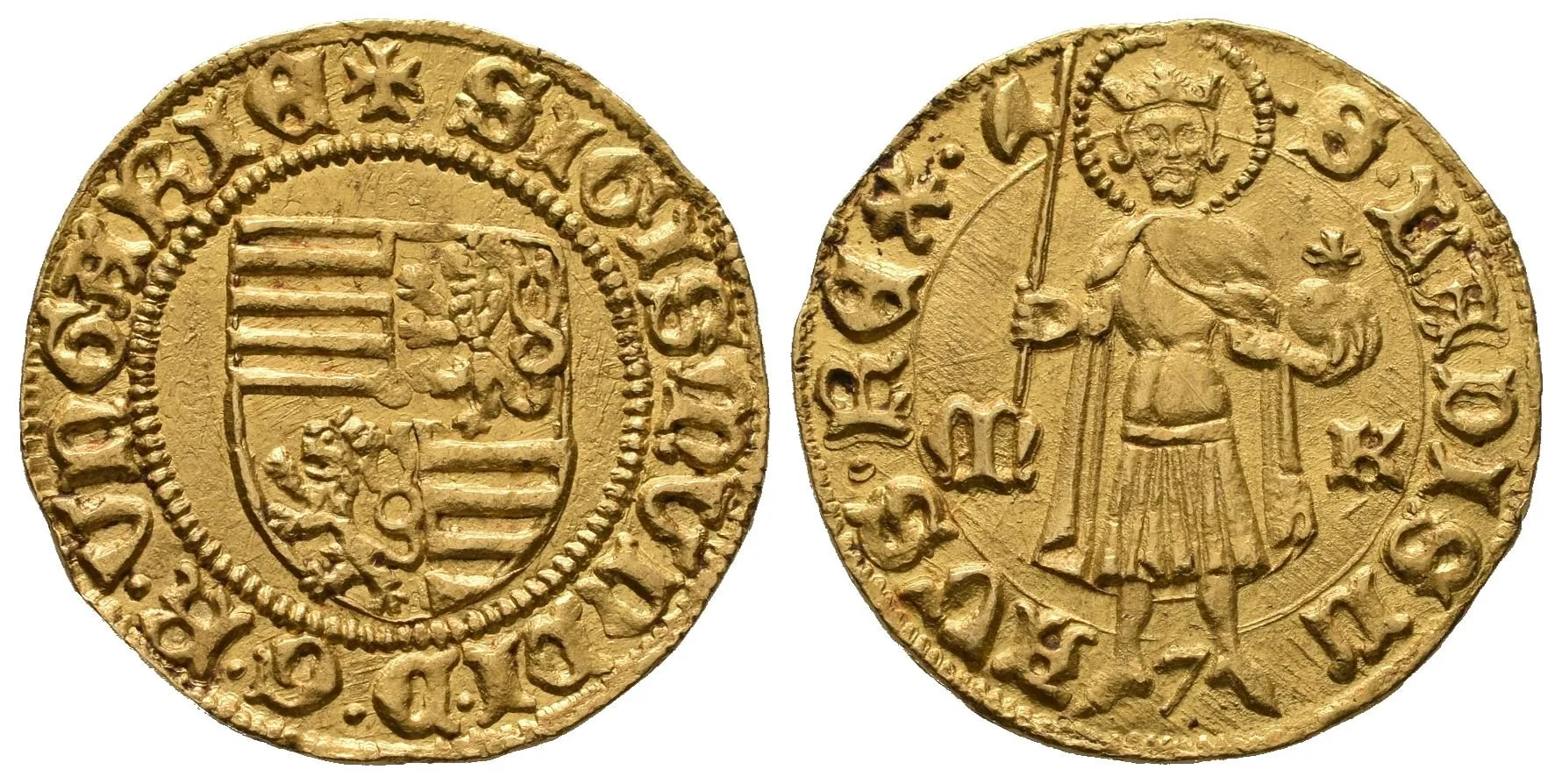 Zikmund Lucemburský, 1387 - 1437 — 1