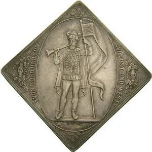 Německo - císařství, 1870 - 1918 — 1