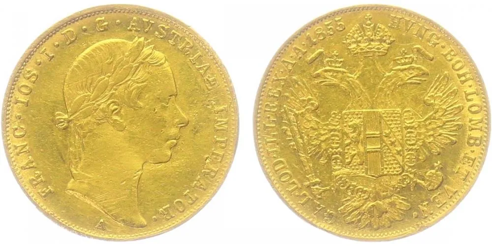 František Josef I., 1848 - 1916 — 1