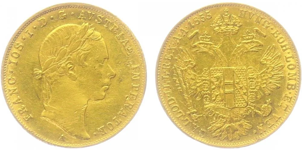 František Josef I., 1848 - 1916 — 1