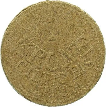 Nouzovky české od roku 1914 — 1