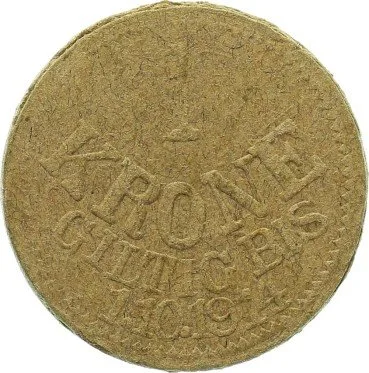 Nouzovky české od roku 1914 — 1