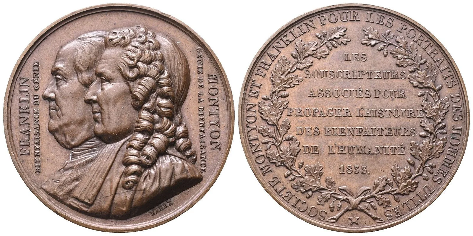 Francie, Louis Philippe, 1830 - 1848 — 1