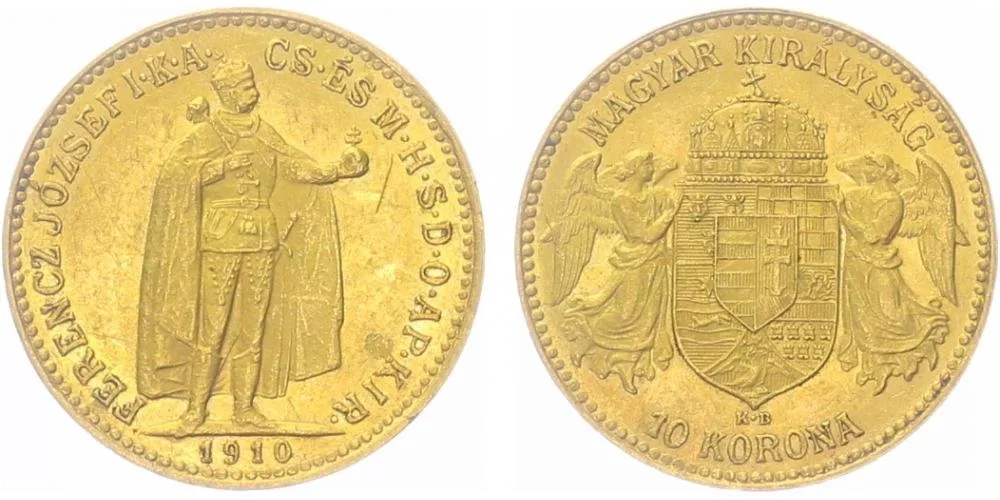 František Josef I., 1848 - 1916 — 1