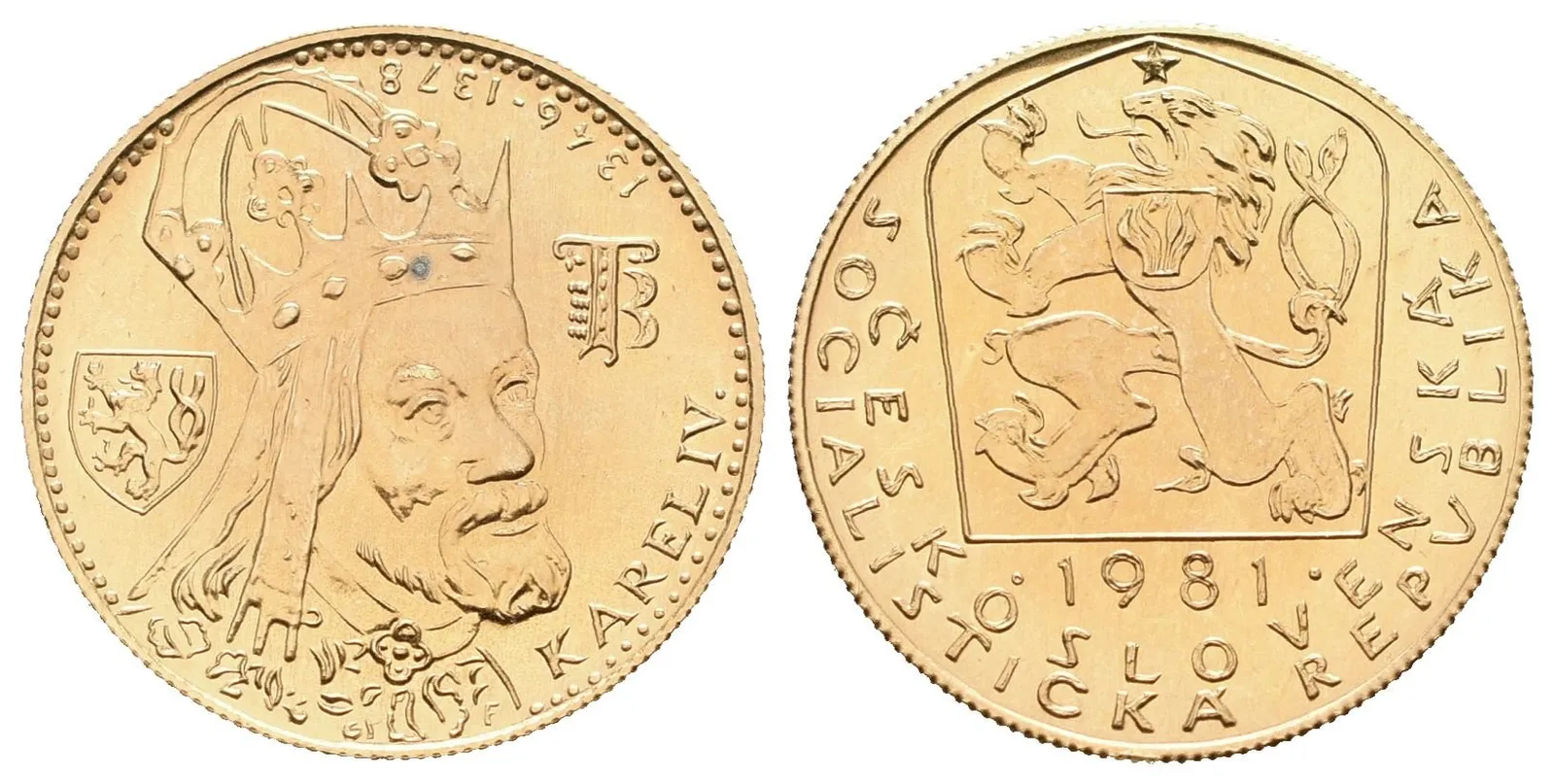 Dukát 1981