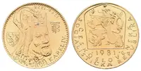 Dukát 1981