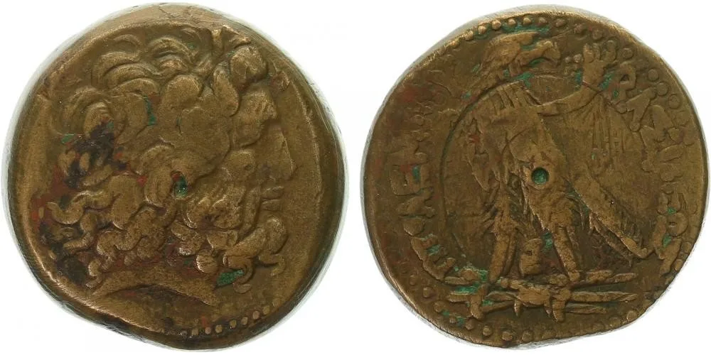 Egypt, Ptolemaios III. Euergetes, 246 - 221 př. Kr. — 1