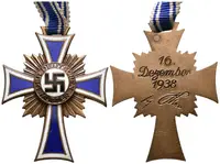 III. Říše, Čestný kříž německé matky