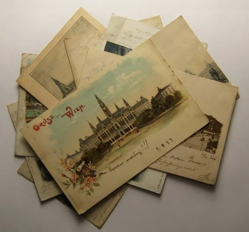 Cizina - sbírky, loty, partie — 1