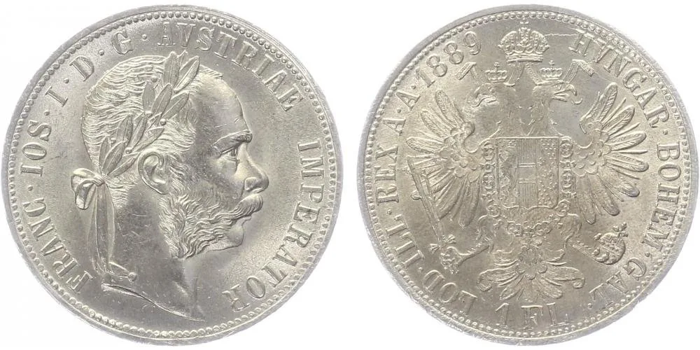 František Josef I., 1848 - 1916 — 1