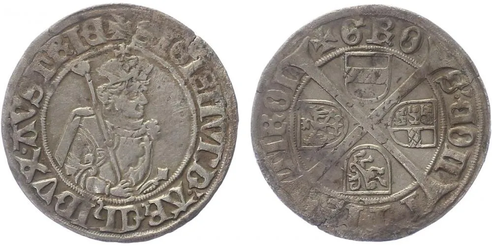 Arcivévoda Zikmund Tyrolský, 1477 - 1490 — 1