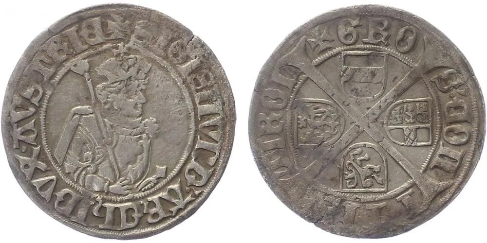 Arcivévoda Zikmund Tyrolský, 1477 - 1490 — 1