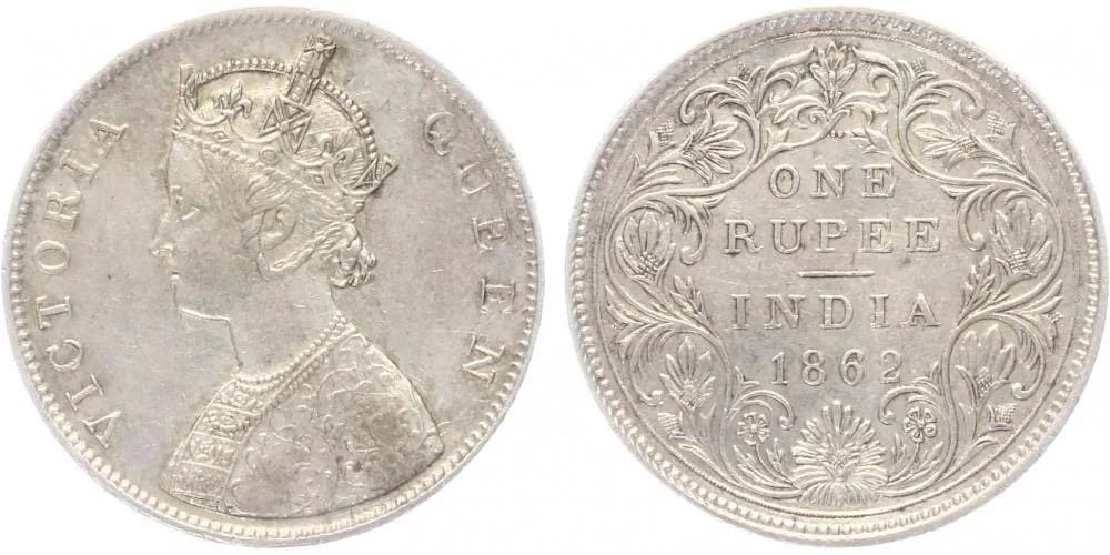 Indie, Victoria, 1837 - 1901 — 1