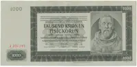 Protektorát Čechy a Morava, 1939 - 1945 — 1