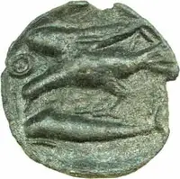 Thrakia, Olbia, 4. - 3. stol. př. Kr. — 2