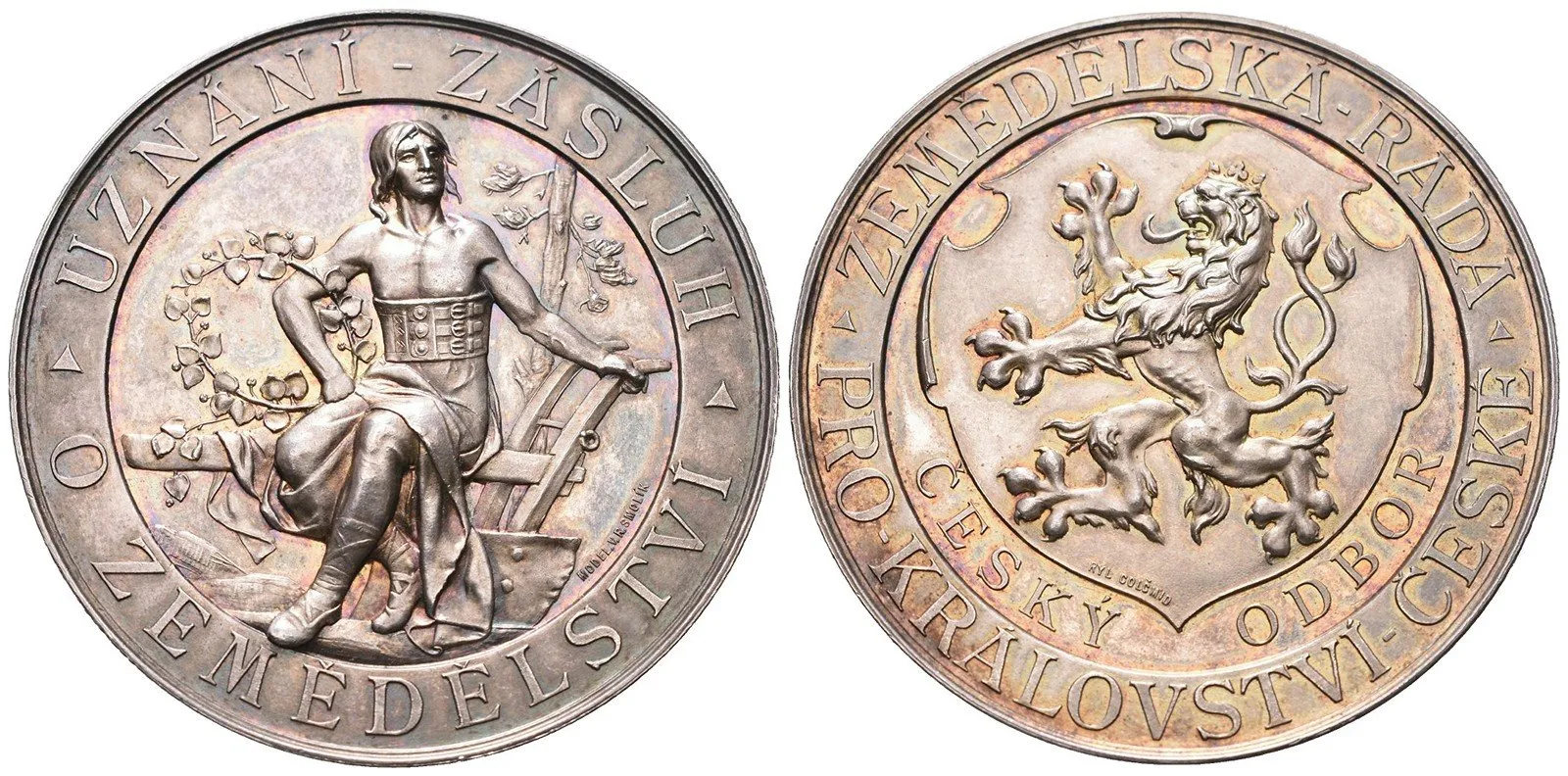 Goldschmid Josef, nar. 1852 — 1