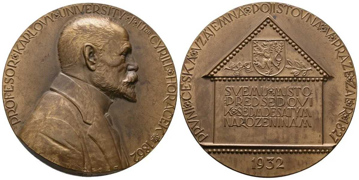 Šejnost Josef, 1878 - 1941 — 1
