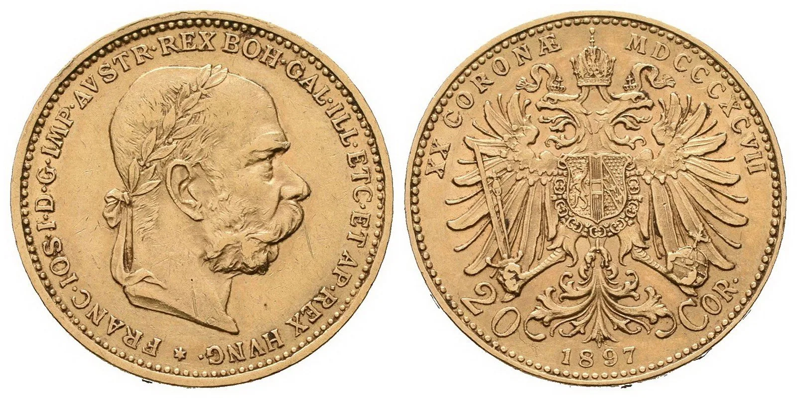 František Josef I., 1848 - 1916 — 1