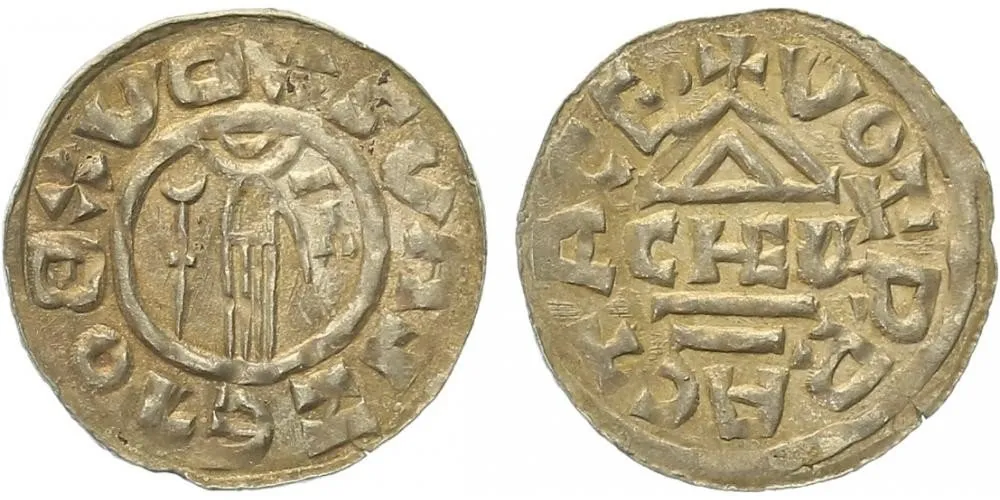Boleslav II., 967 - 999 — 1