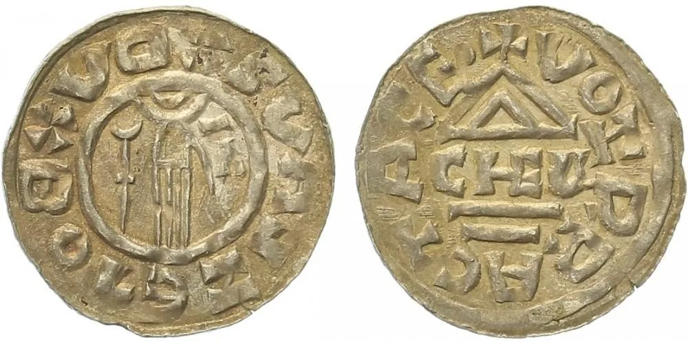 Boleslav II., 967 - 999 — 1