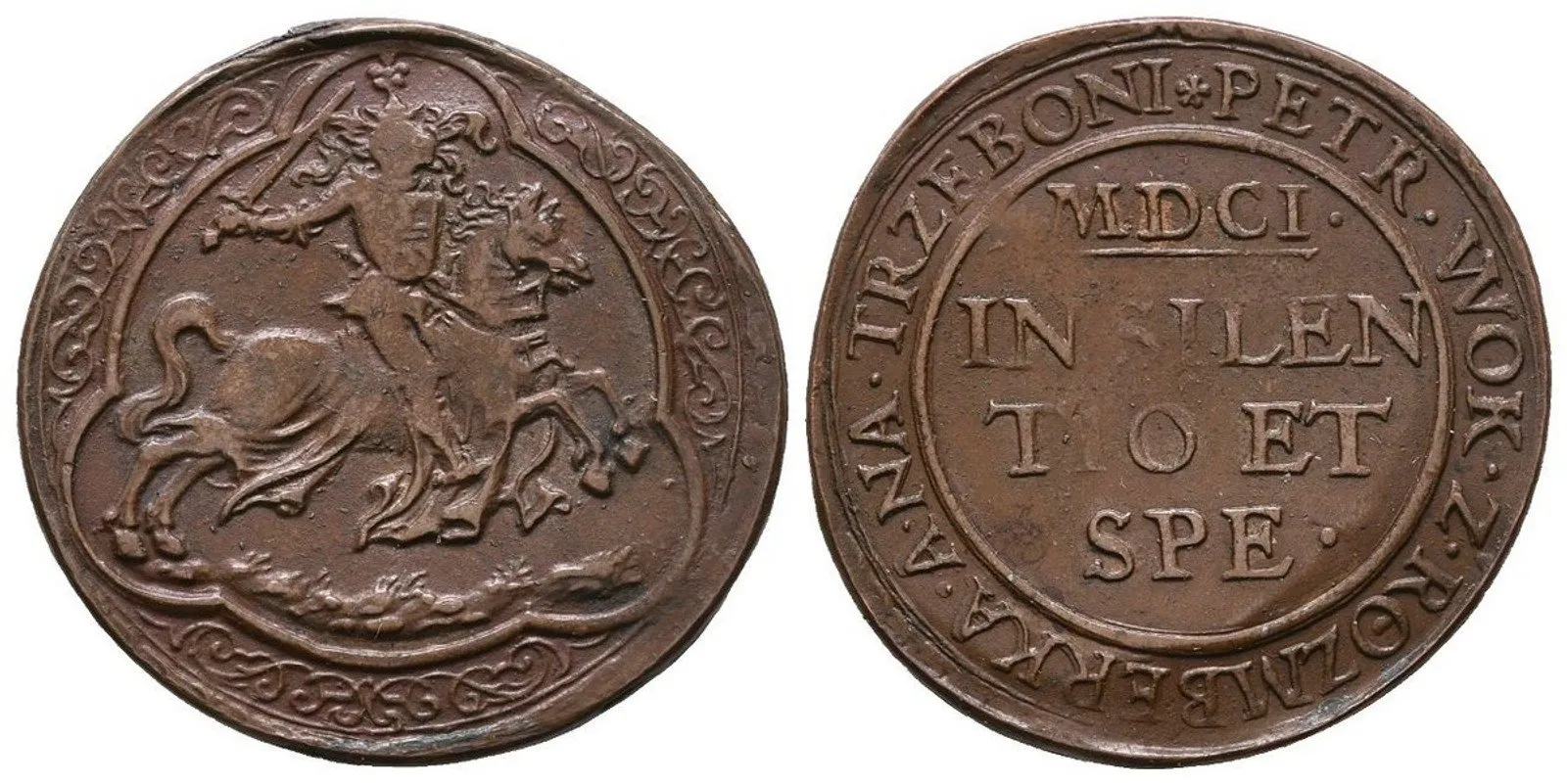 Rožmberk, Petr Vok, 1592 - 1611 — 1