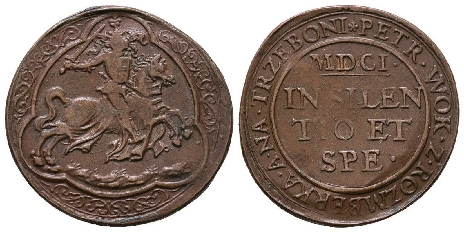 Rožmberk, Petr Vok, 1592 - 1611 — 1