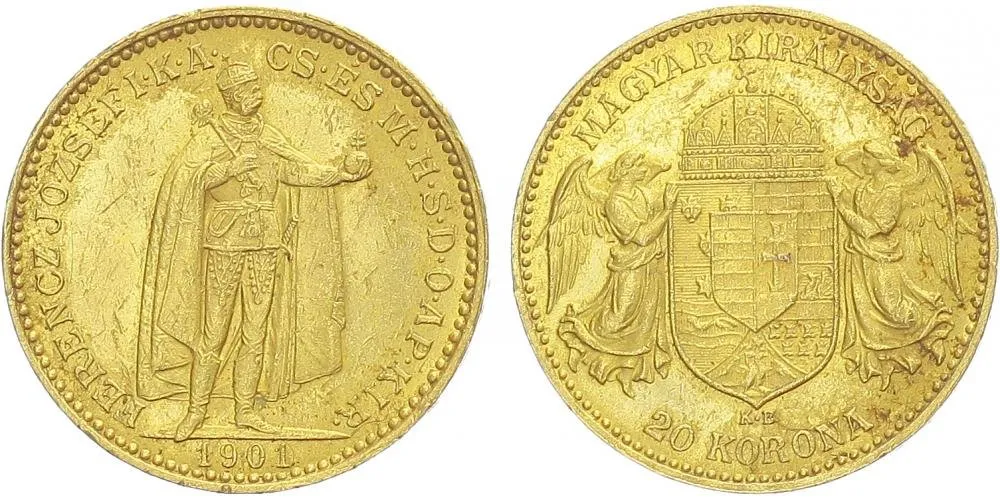 František Josef I., 1848 - 1916 — 1