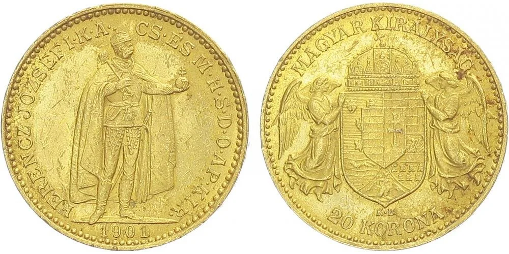 František Josef I., 1848 - 1916 — 1