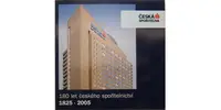 Ročníková sada mincí 2005 - 180 let českého spořitelnictví
