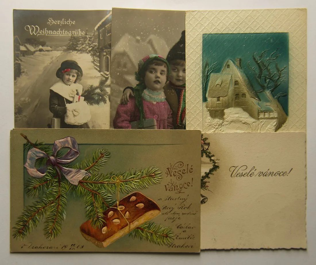 Žánr, motiv - sbírky, loty, partie — 1