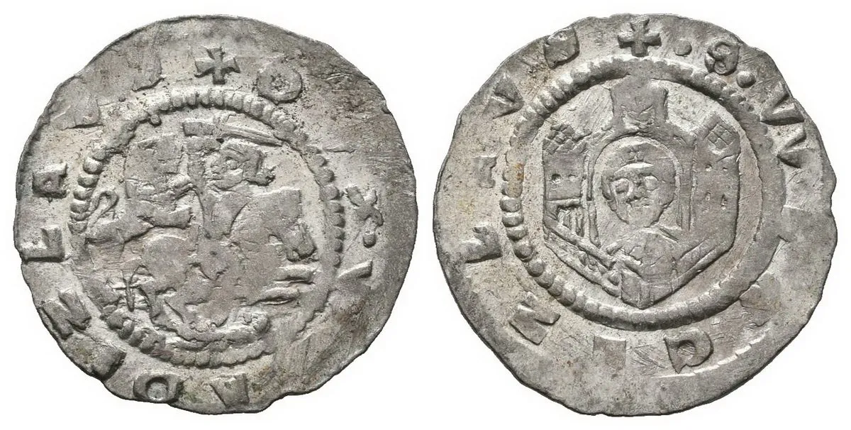 Vladislav I., 1109 - 1118, 1120 - 1125 — 1