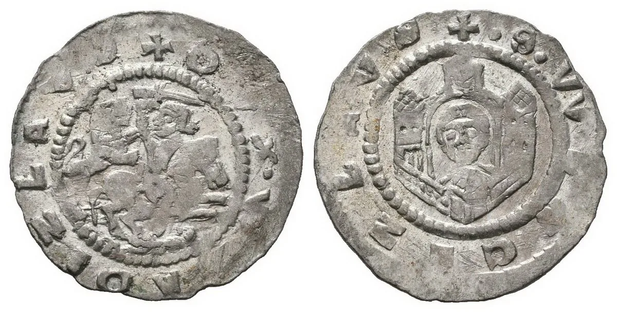 Vladislav I., 1109 - 1118, 1120 - 1125 — 1