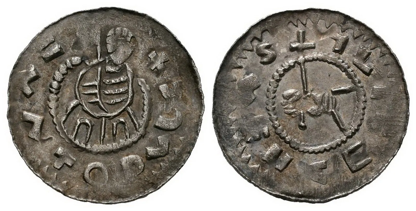 Svatopluk, údělný kníže na Olomoucku 1095 - 1107 — 1