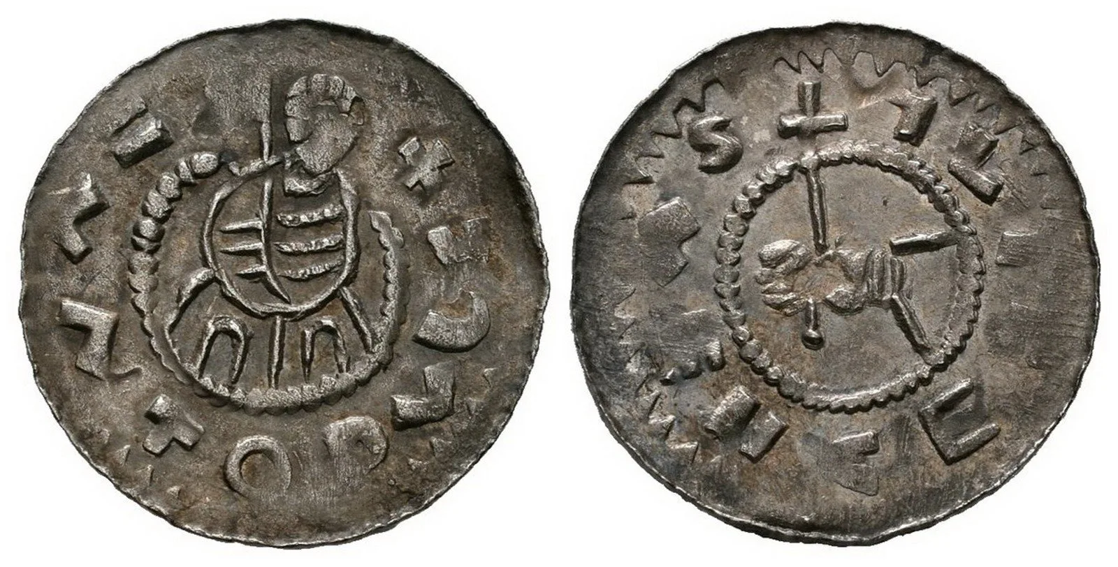 Svatopluk, údělný kníže na Olomoucku 1095 - 1107 — 1
