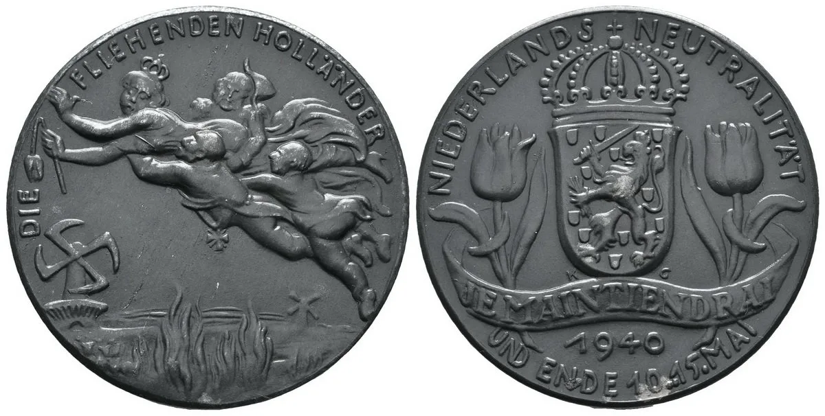 Německo, Karl Goetz, 1875 - 1950 — 1