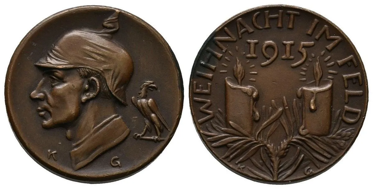 Německo, Karl Goetz, 1875 - 1950 — 1