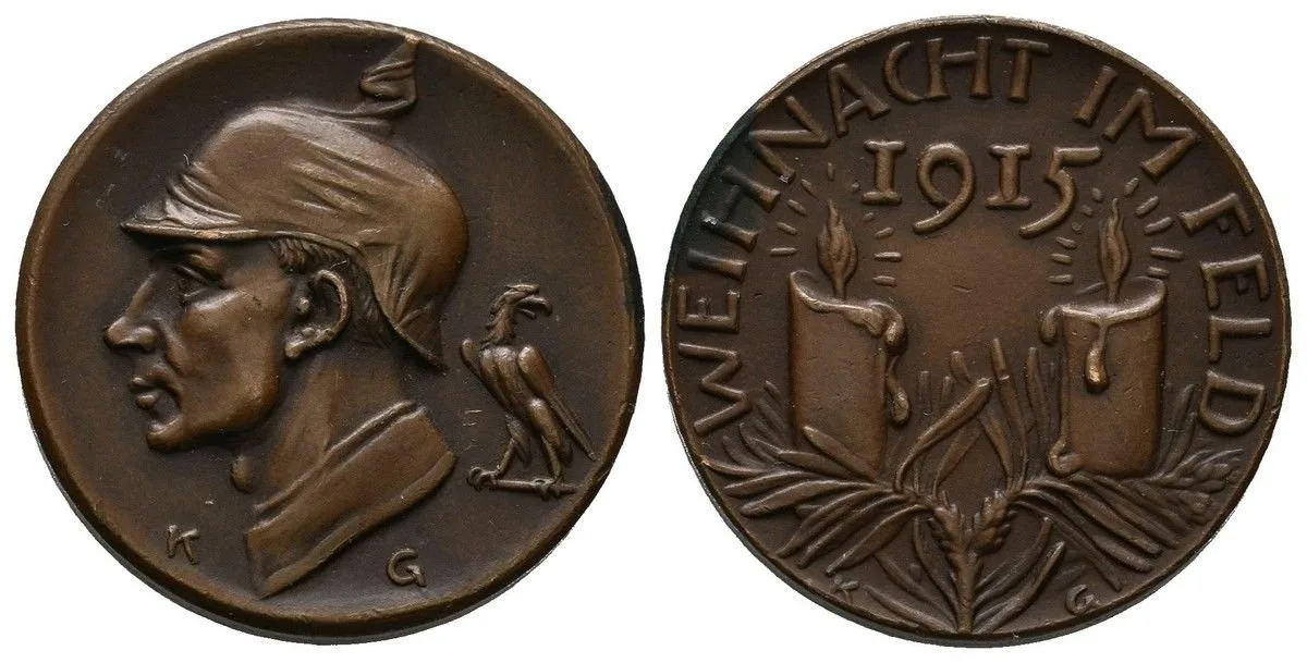 Německo, Karl Goetz, 1875 - 1950 — 1