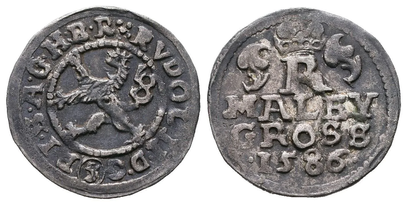 Rudolf II., 1576 - 1612 — 1