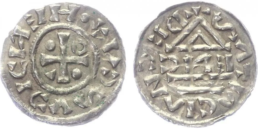 Bavorsko, Heinrich IV., 995 - 1002 — 1