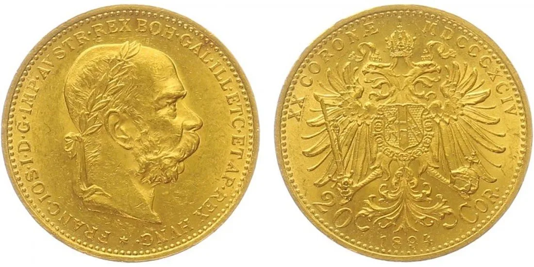 František Josef I., 1848 - 1916 — 1