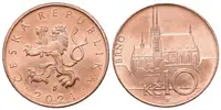 10 Koruna 2021