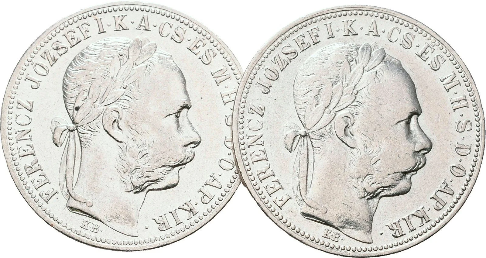 Rakouská a spolková měna, 1857 - 1892 — 1